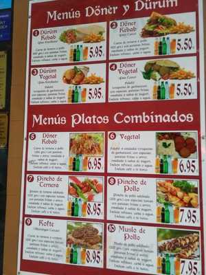 A La Turca Doner Kebab & Grill