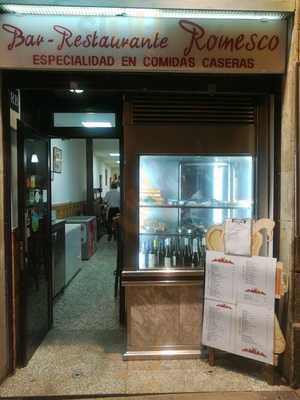 Restaurante Romesco