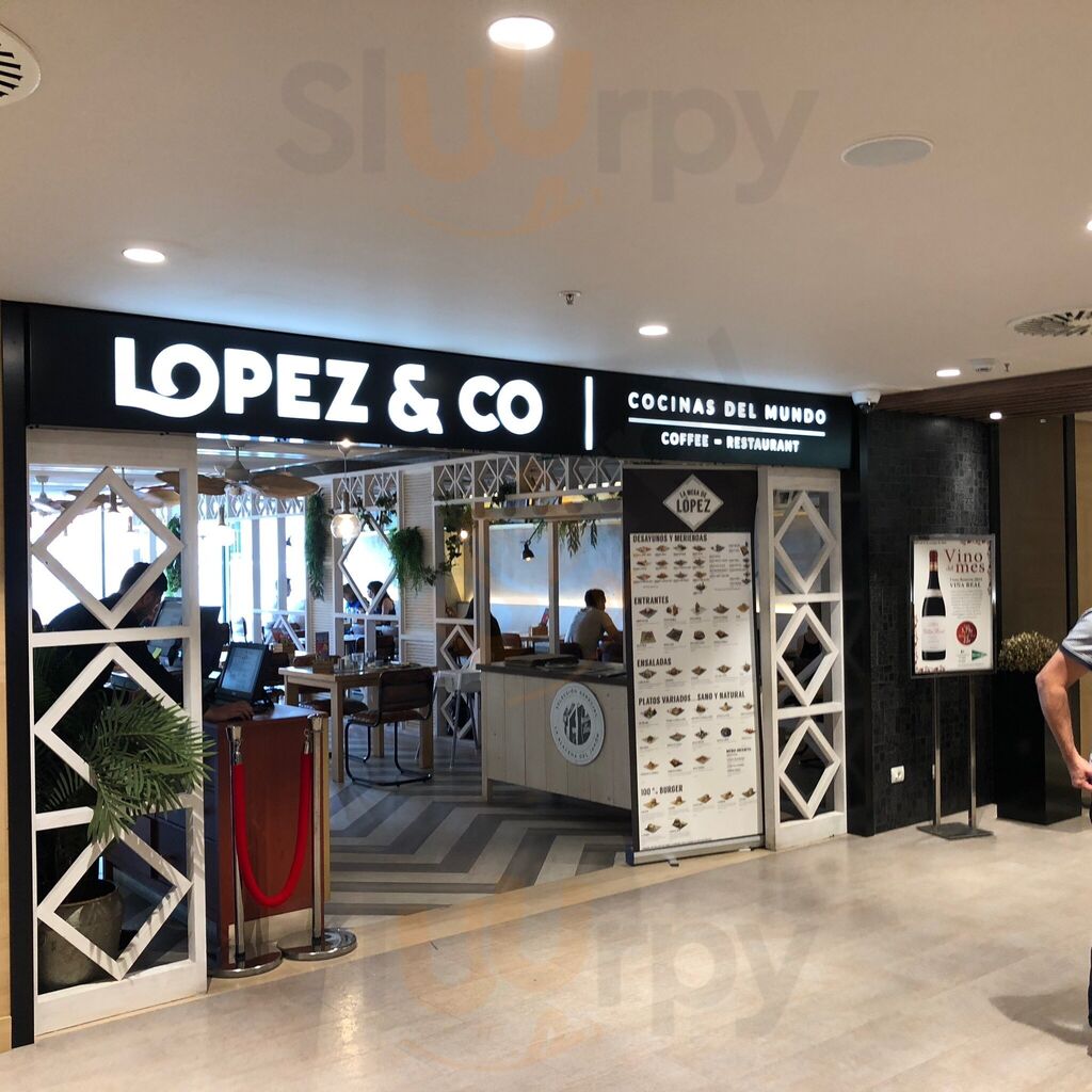 La Mesa De Lopez