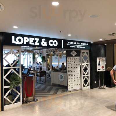 La Mesa De Lopez