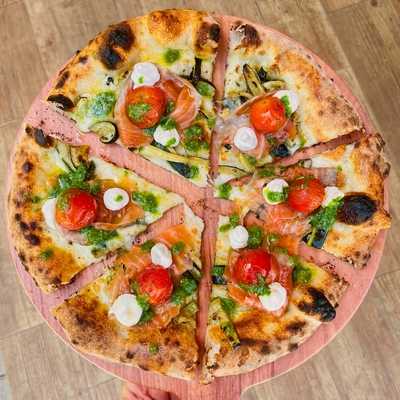 Pizzería Farina Málaga