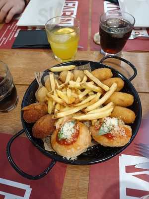 Pizzería Farina Málaga