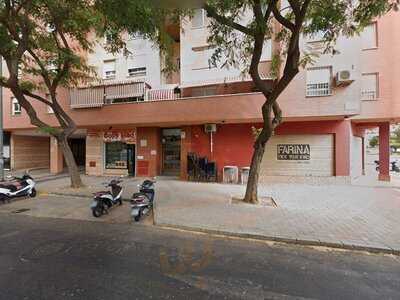 Pizzería Farina Málaga
