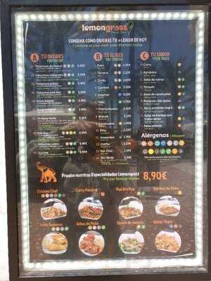 Lemongrass Explanada