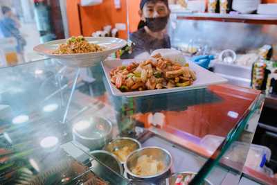 Lemongrass Explanada