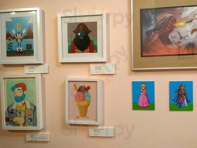 Checkpoint Arcade Bar