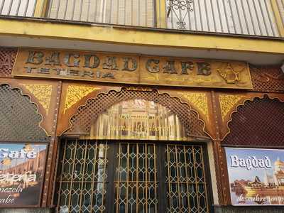 Teteria Bagdad Sevilla