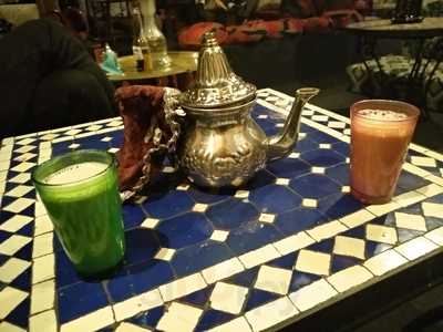 Teteria Bagdad Sevilla