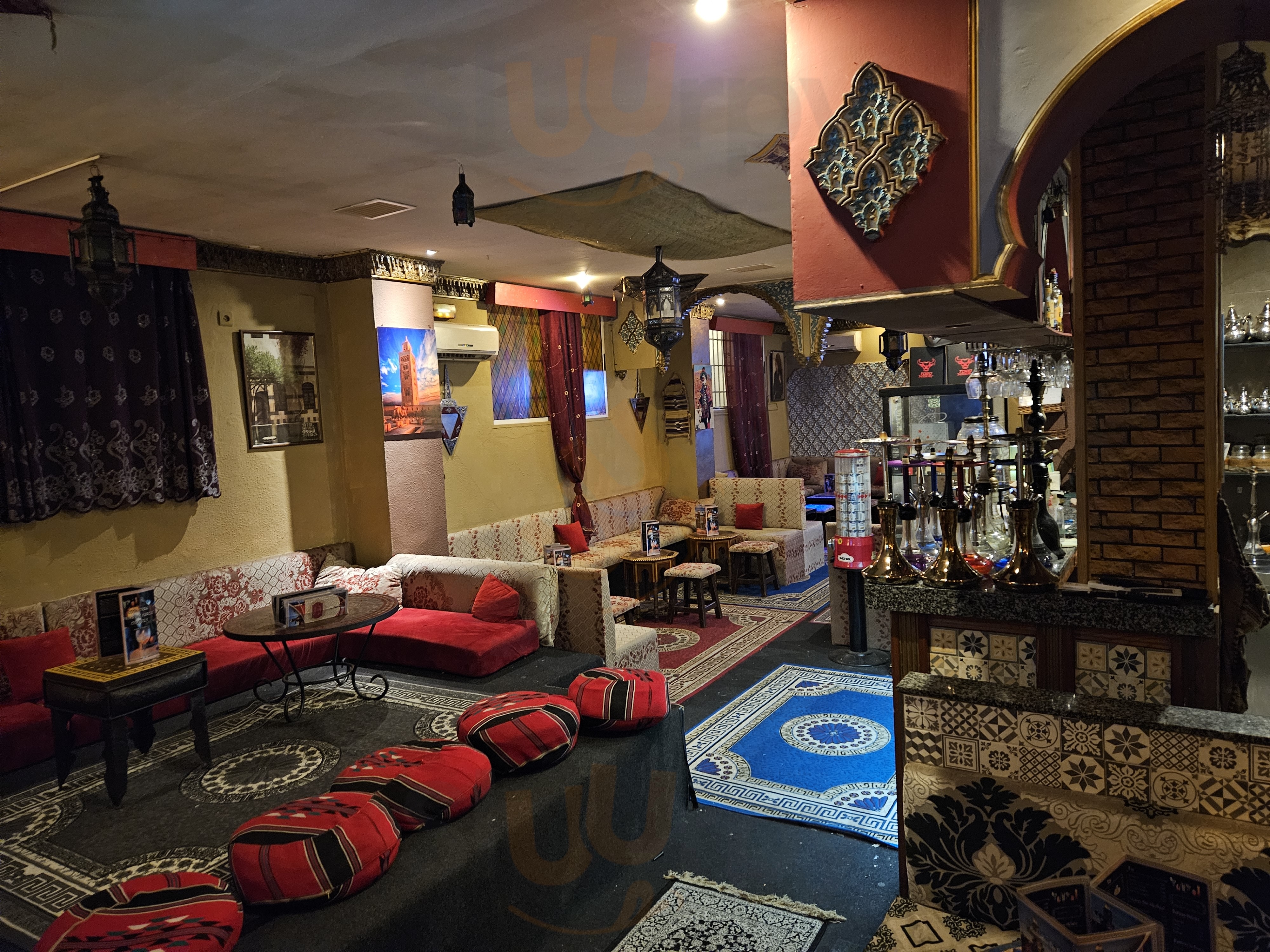 Teteria Bagdad Sevilla