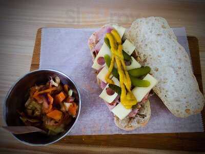 Tasquer Sandwich Bar