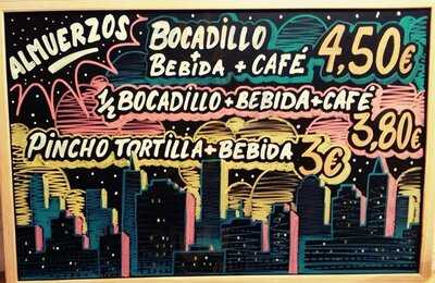 Tasquer Sandwich Bar