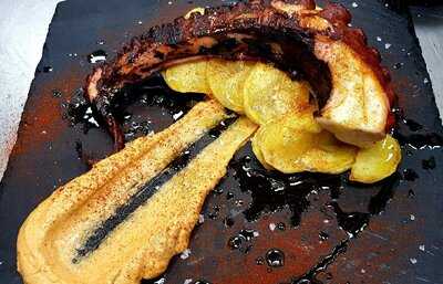 Bar Cafetería Maestro Rodrigo