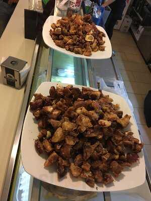 Bar Cafetería Maestro Rodrigo