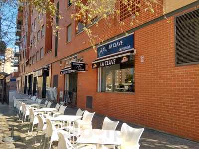 Bar Cafetería Maestro Rodrigo