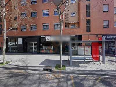 Bar Cafetería Maestro Rodrigo