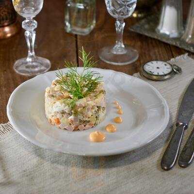 Ekaterina Restaurant