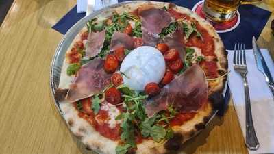 Restaurante Bocaccio Pizza