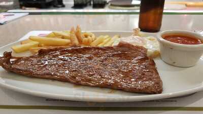 Cafeteria El Corte Inglés