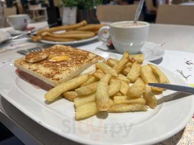 Cafeteria El Corte Inglés