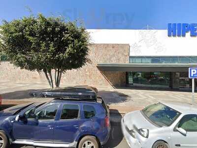 Cafeteria El Corte Inglés