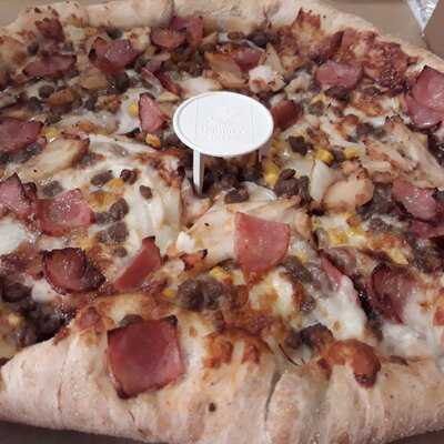 Domino's Pizza Las Palmas