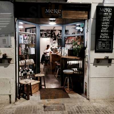 Meke Cafe & Wine Bar
