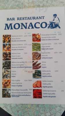Restaurante Monaco