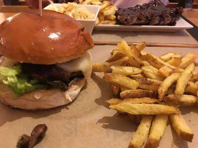 La Calle Burger Málaga