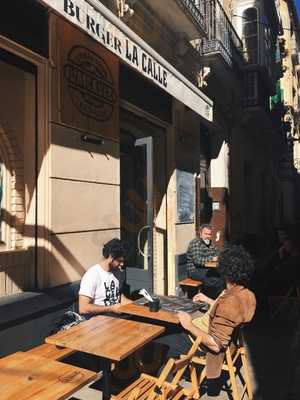 La Calle Burger Málaga