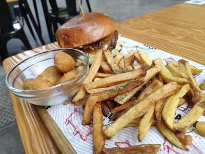 La Calle Burger Málaga