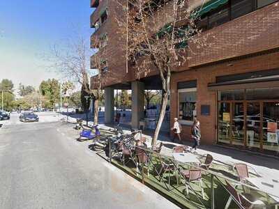 Cafetería Tapería Montesinos