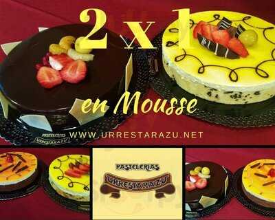 Pastelerías Urrestarazu