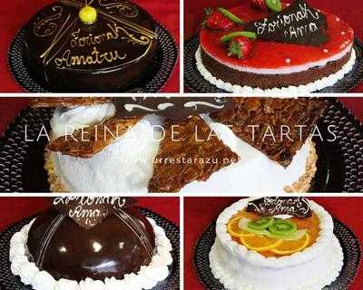 Pastelerías Urrestarazu