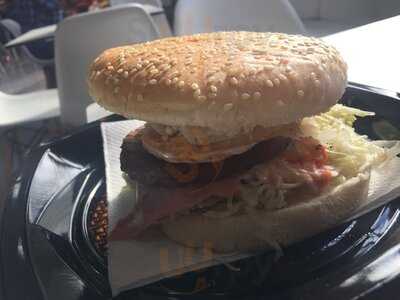 Hamburgueseria Jm