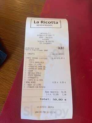 La Ricotta