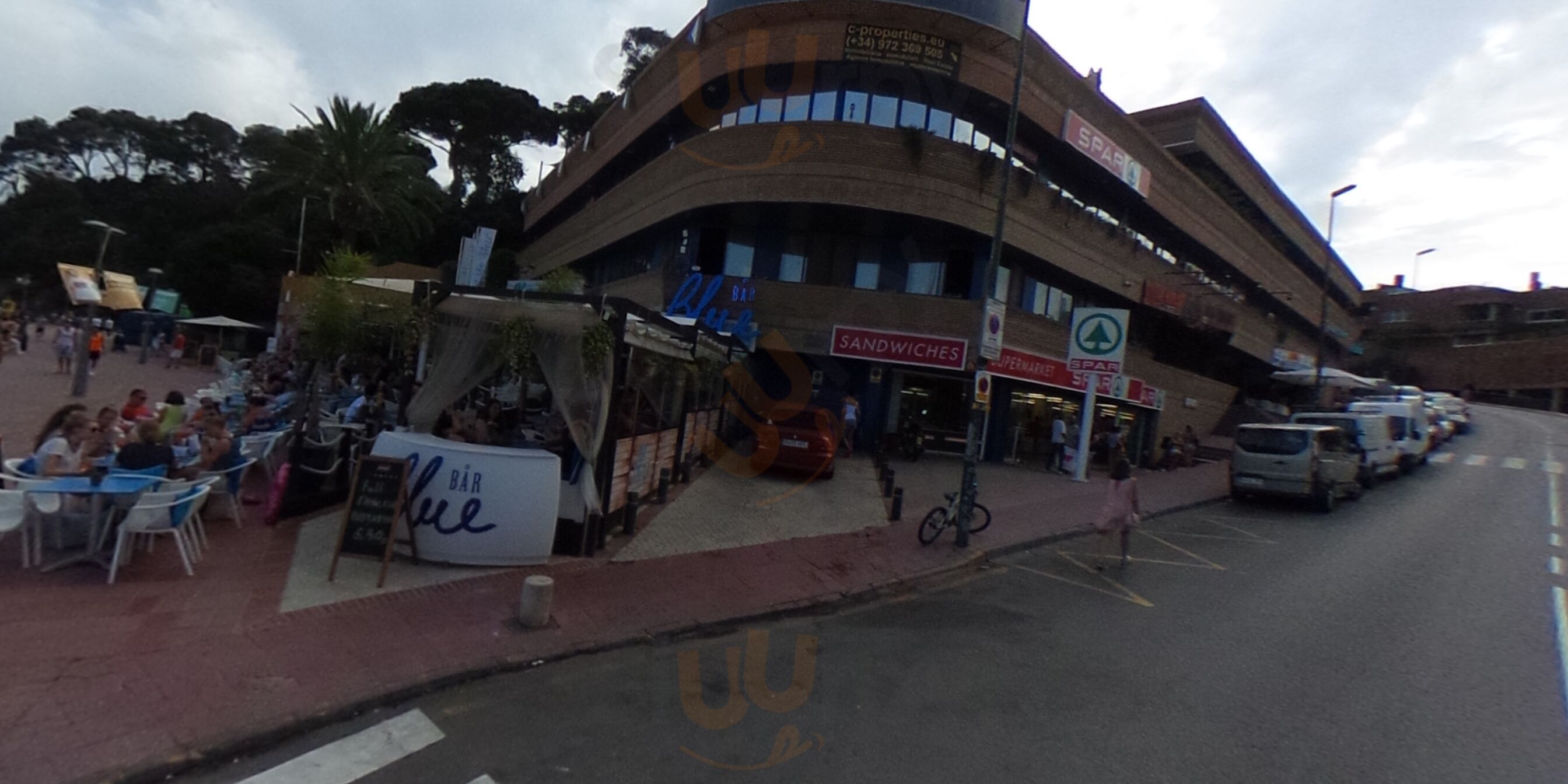 Beach Bar Café Olé