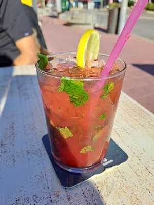 Beach Bar Café Olé