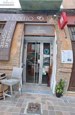 Viejo Barrio