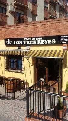 Café Los Tres Reyes