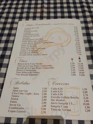 Restaurante Cafeteria Casa Rafi