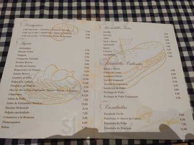 Restaurante Cafeteria Casa Rafi