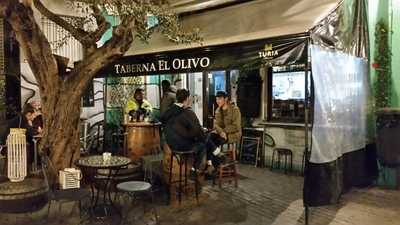 Taberna El Olivo