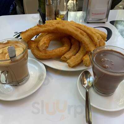 Churreria Chocolateria Chu&cho