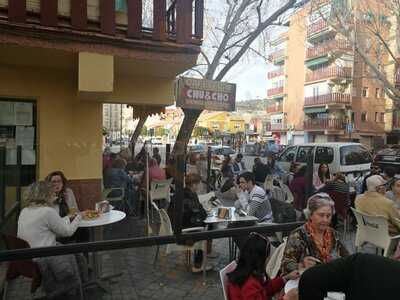 Churreria Chocolateria Chu&cho