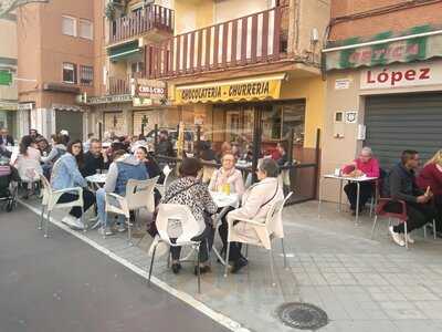 Churreria Chocolateria Chu&cho