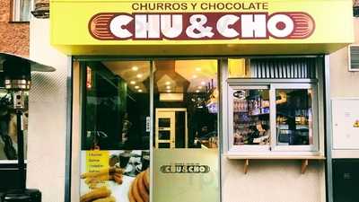 Churreria Chocolateria Chu&cho