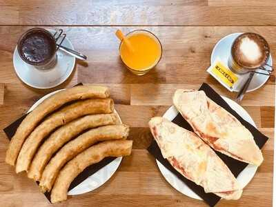 Churreria Chocolateria Chu&cho