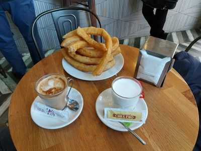 Churreria Chocolateria Chu&cho