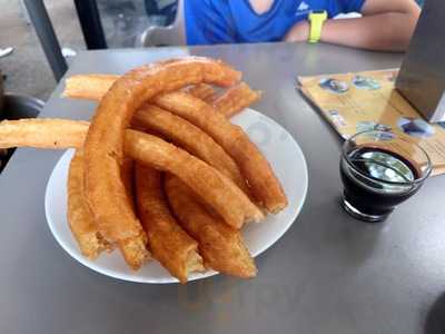 Churreria Chocolateria Chu&cho