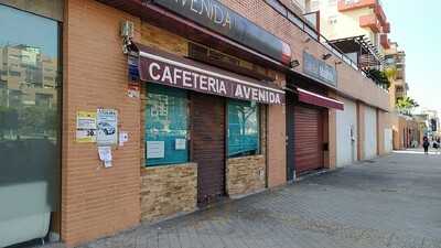 Avenida Andalucia Granada